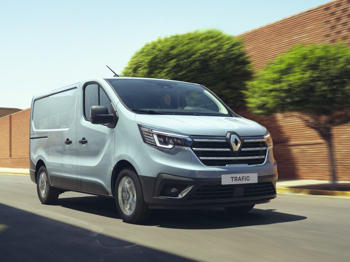 Reprogrammation Renault Trafic 2.0 BlueDCi 110