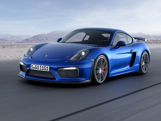 Reprogrammation Porsche Cayman GT4 3.8i  385