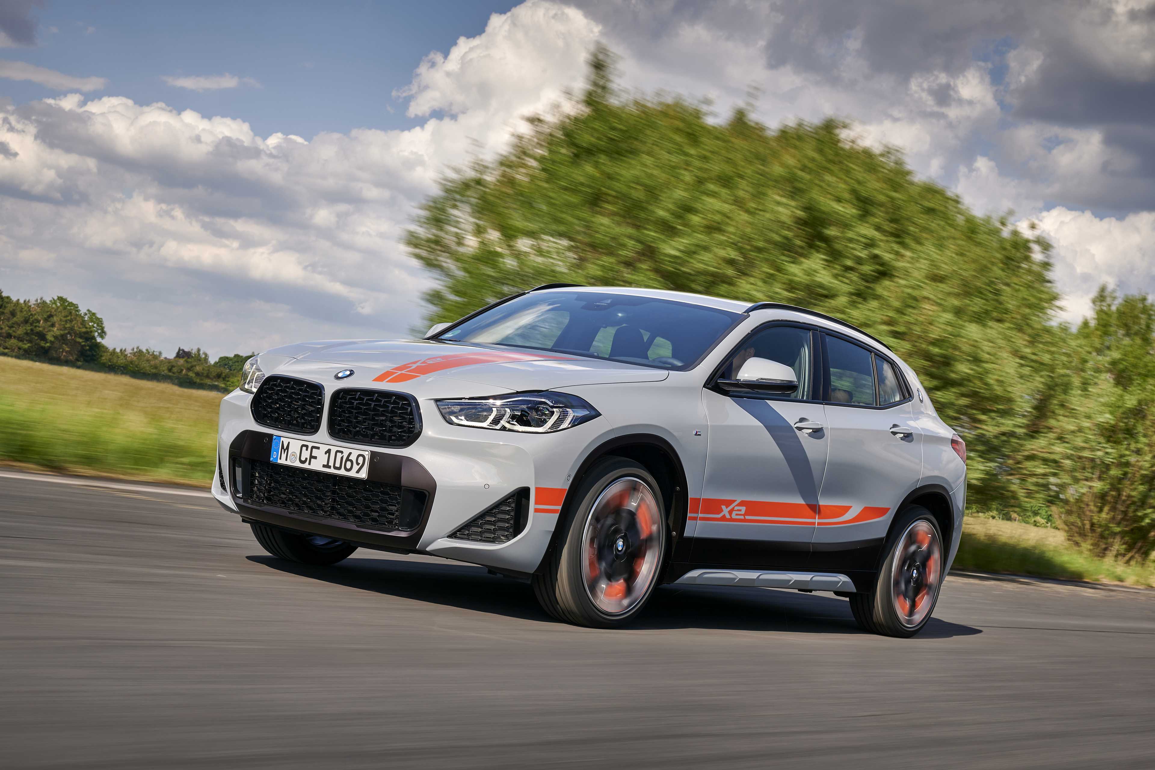 Reprogrammation BMW X2 xDrive 25e  220