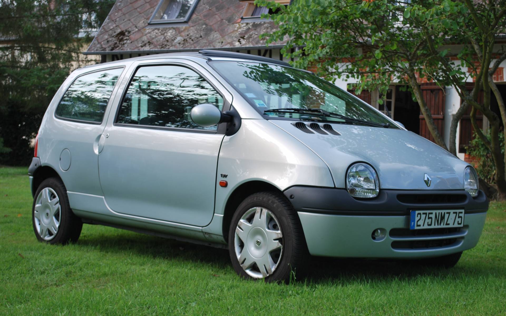 Reprogrammation Renault Twingo 1.0i  58