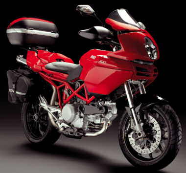 Reprogramiranje vozila Ducati Multistrada 1100  93