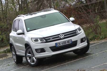 Reprogrammation Volkswagen Tiguan 2.0 TDI CR 140