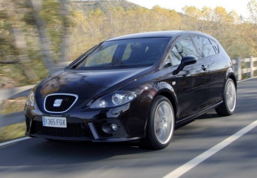 Reprogrammation Seat Leon 2.0 TFSI Cupra R 265
