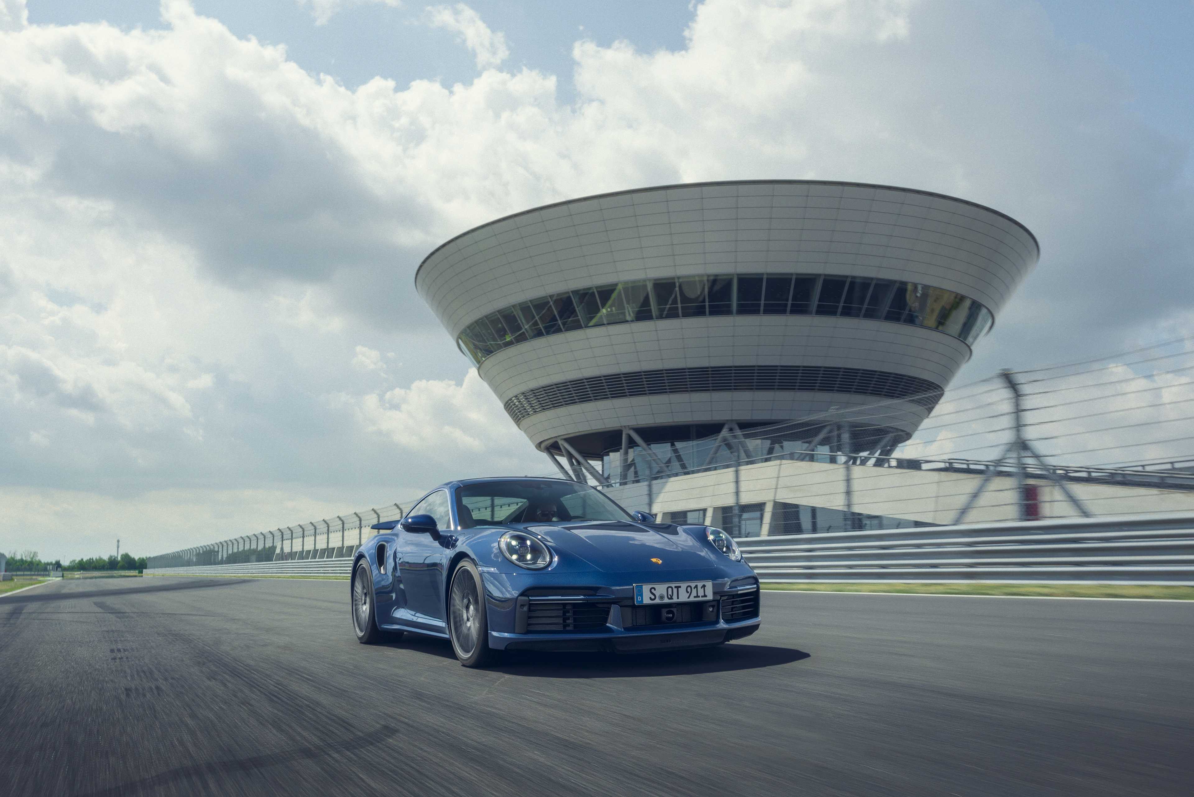 Reprogrammation Porsche 911 3.8 Bi-Turbo 580