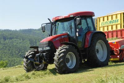 Reprogrammation Case Tractor CS Pro  4.4 86