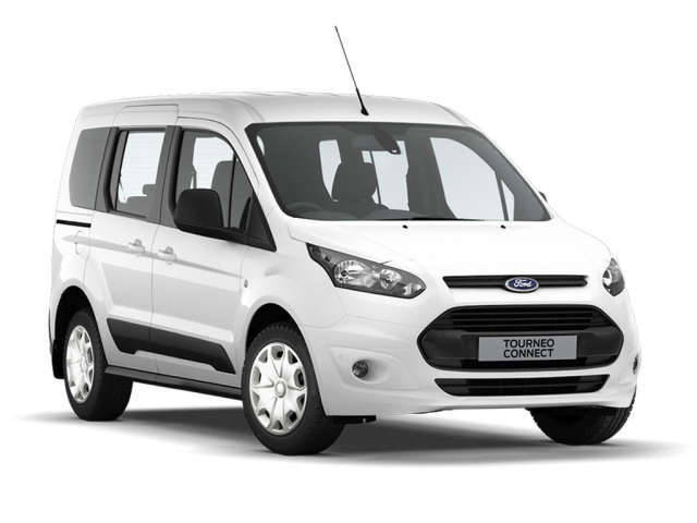 Reprogrammation Ford Tourneo Connect 1.6 TDCi 95