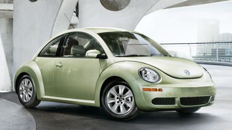 Reprogrammation Volkswagen New Beetle 1.2 TSI 85
