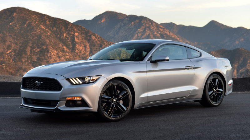 Reprogrammation Ford Mustang 4.0 V6  205