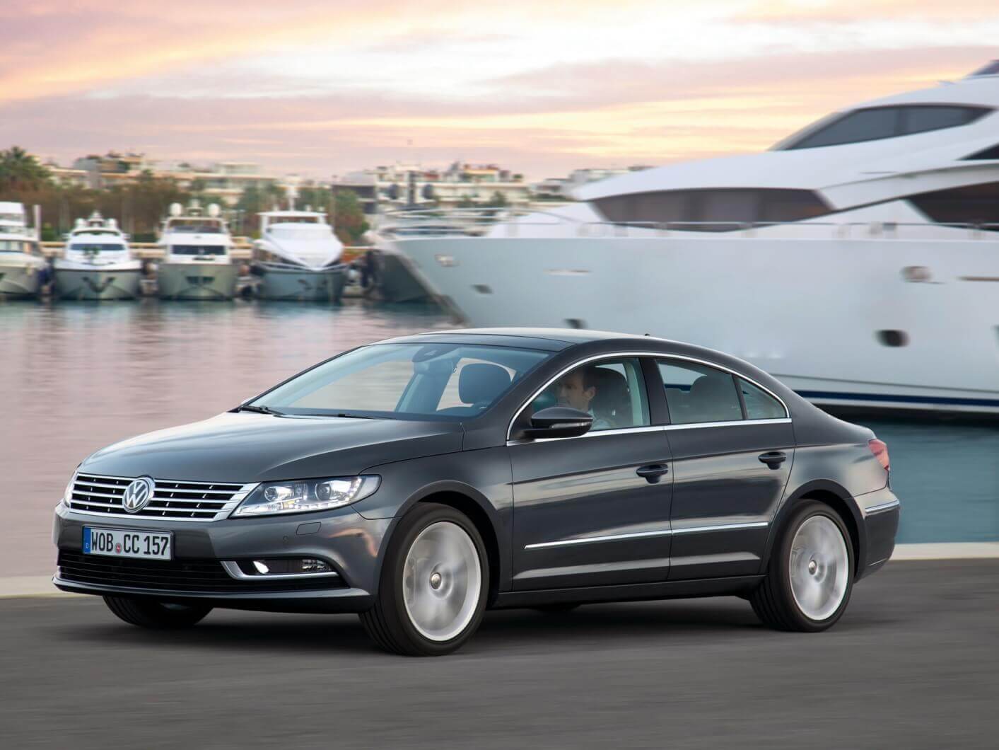 Reprogrammation Volkswagen Passat CC 2.0 TDi CR 184