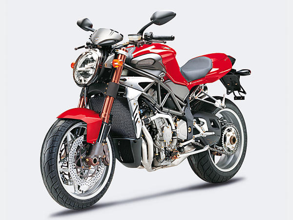 Reprogrammation MV Agusta Brutale 750 S Gladio 749cc 135