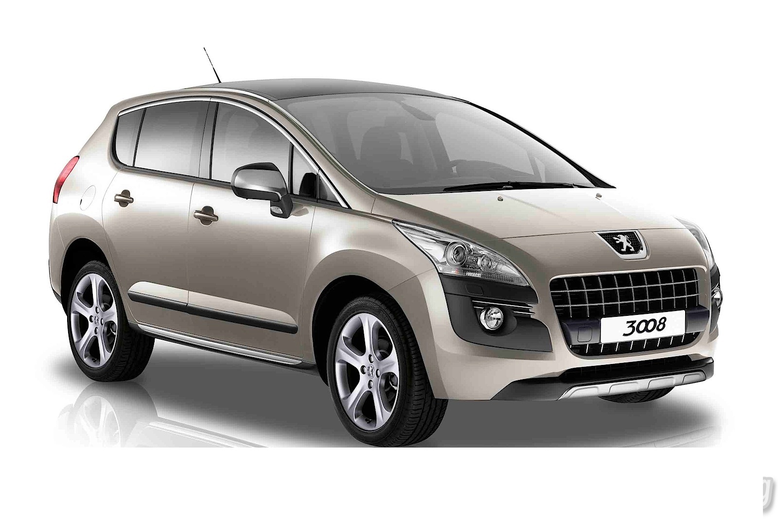 Reprogrammation Peugeot 3008 1.6 VTi 120