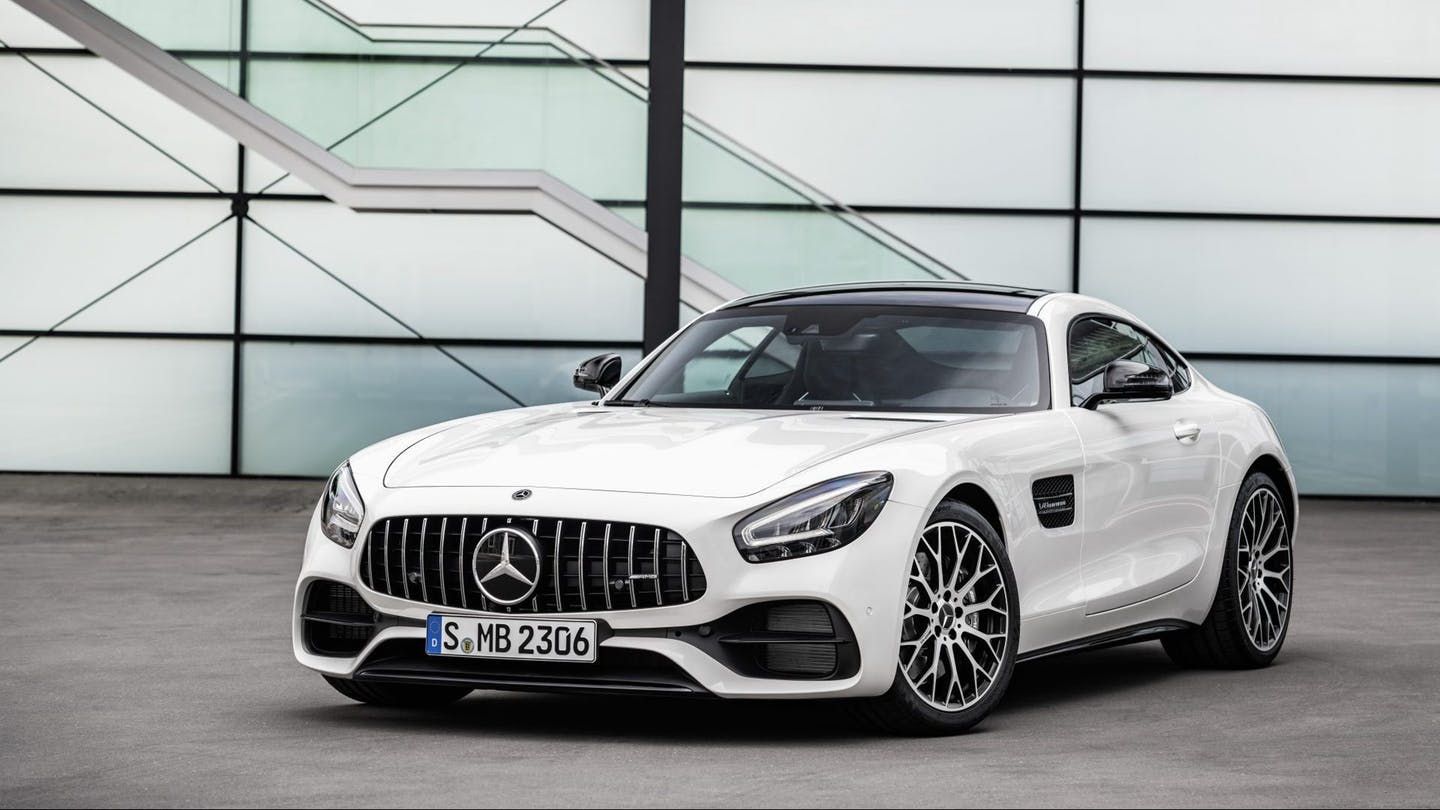 Reprogrammation Mercedes-Benz AMG GT 4-door Coupé 63 AMG (4.0 Bi-T) 585