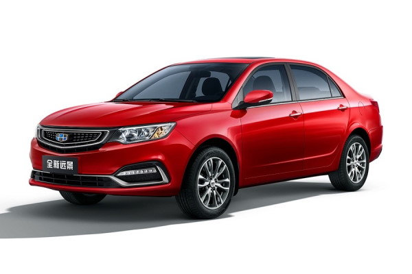 Reprogramiranje vozila Geely Vision 1.5 16v VCT 104