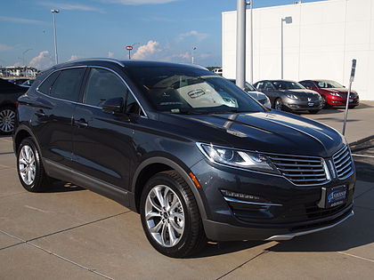 Reprogrammation Lincoln MKC 2.3T Ecoboost 285