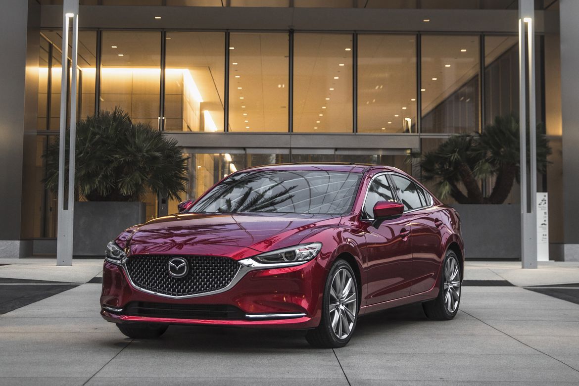 Reprogrammation Mazda Mazda 6 2.2 Skyactiv-D 184