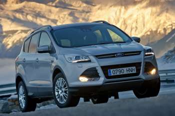 Reprogrammation Ford Kuga 1.6 EcoBoost 150