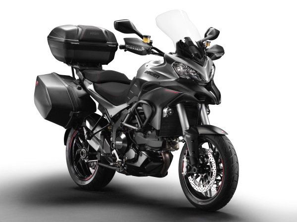 Reprogramiranje vozila Ducati Multistrada 1200 S Gran Turismo  150