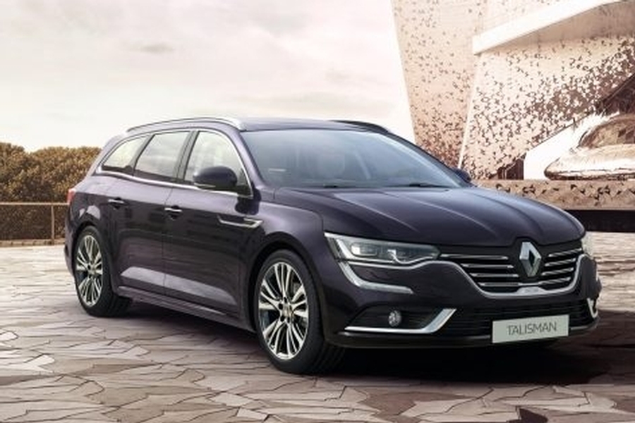 Renault Talisman 1.5 DCi 110hp Fichiers Tuning