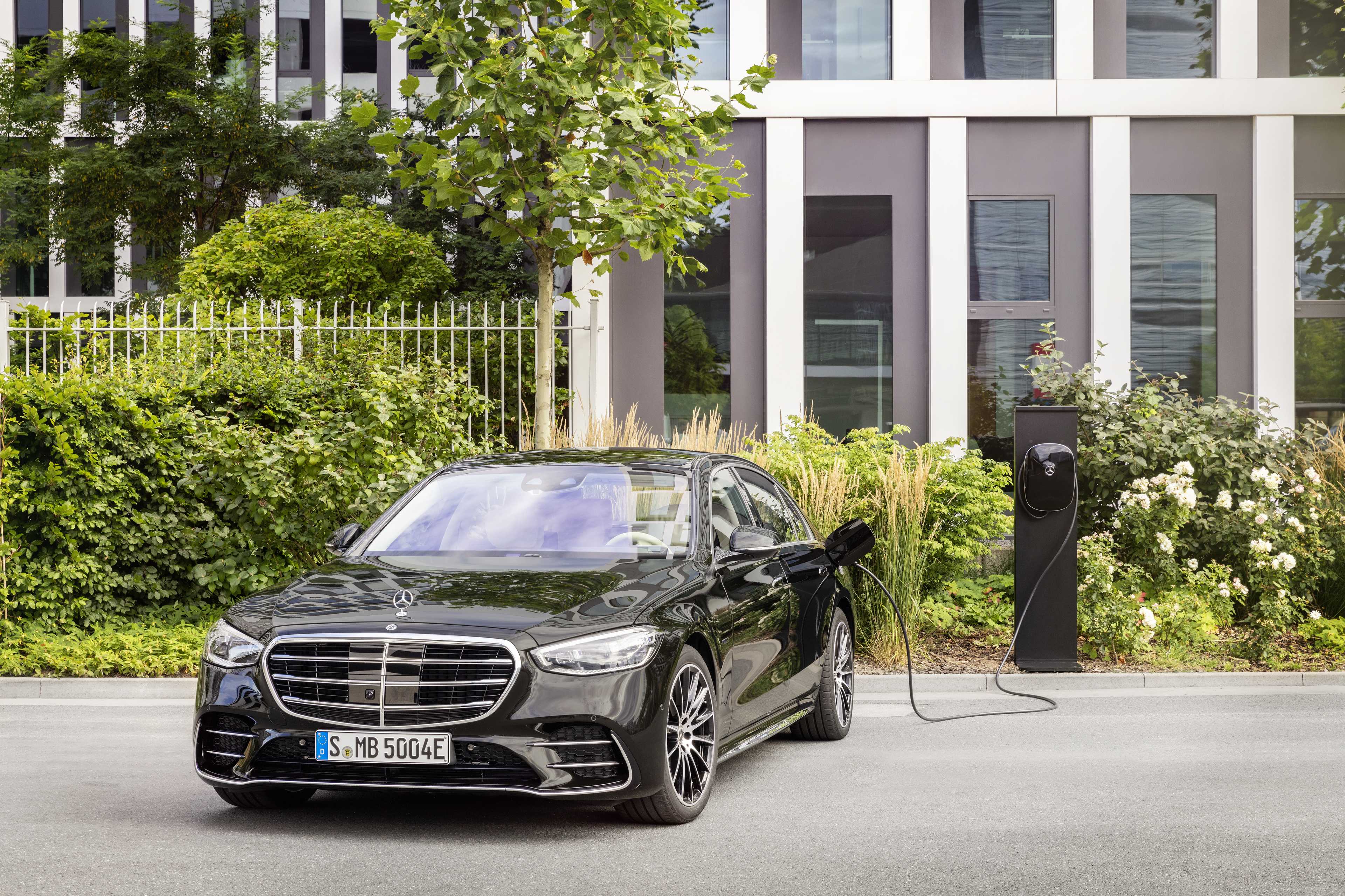 Reprogrammation Mercedes-Benz S 450 (3.0T) MHEV 367