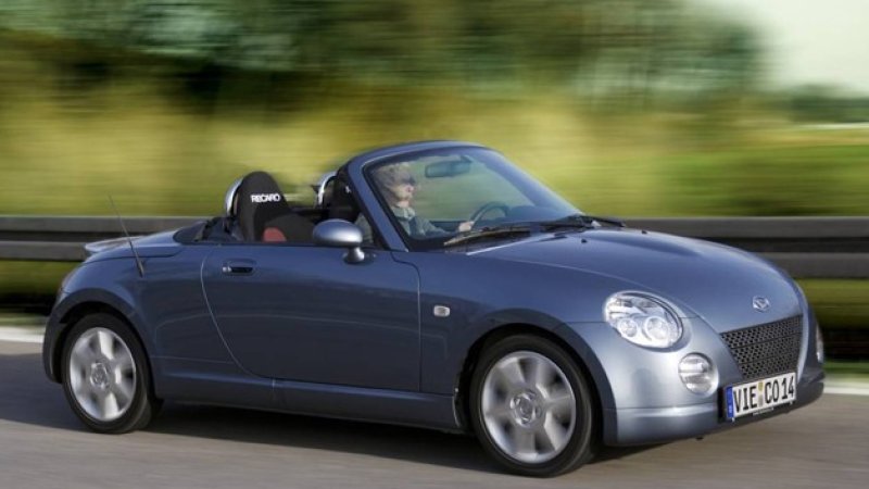 Reprogrammation Daihatsu COPEN 1.3  86