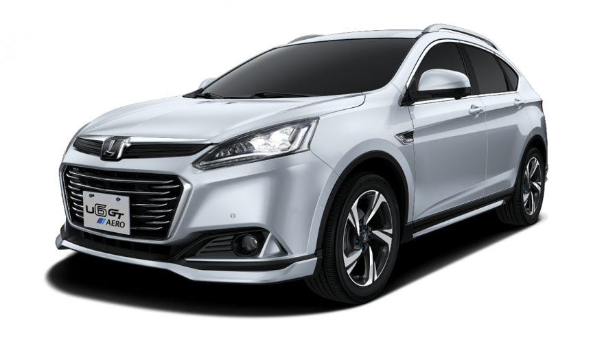 Reprogrammation Luxgen U6 GT 1.8T  202