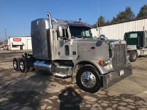 Reprogrammation Peterbilt 378  15.2L I6 476
