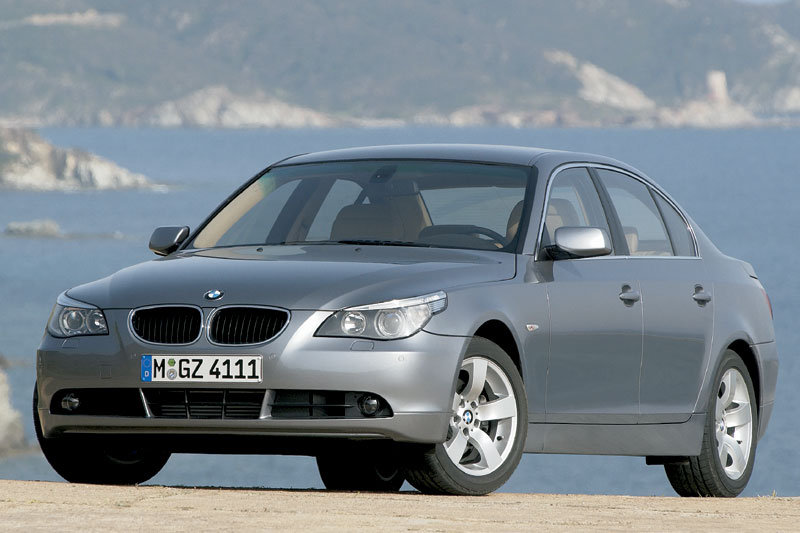 Reprogrammation BMW 5 serie 530D  231