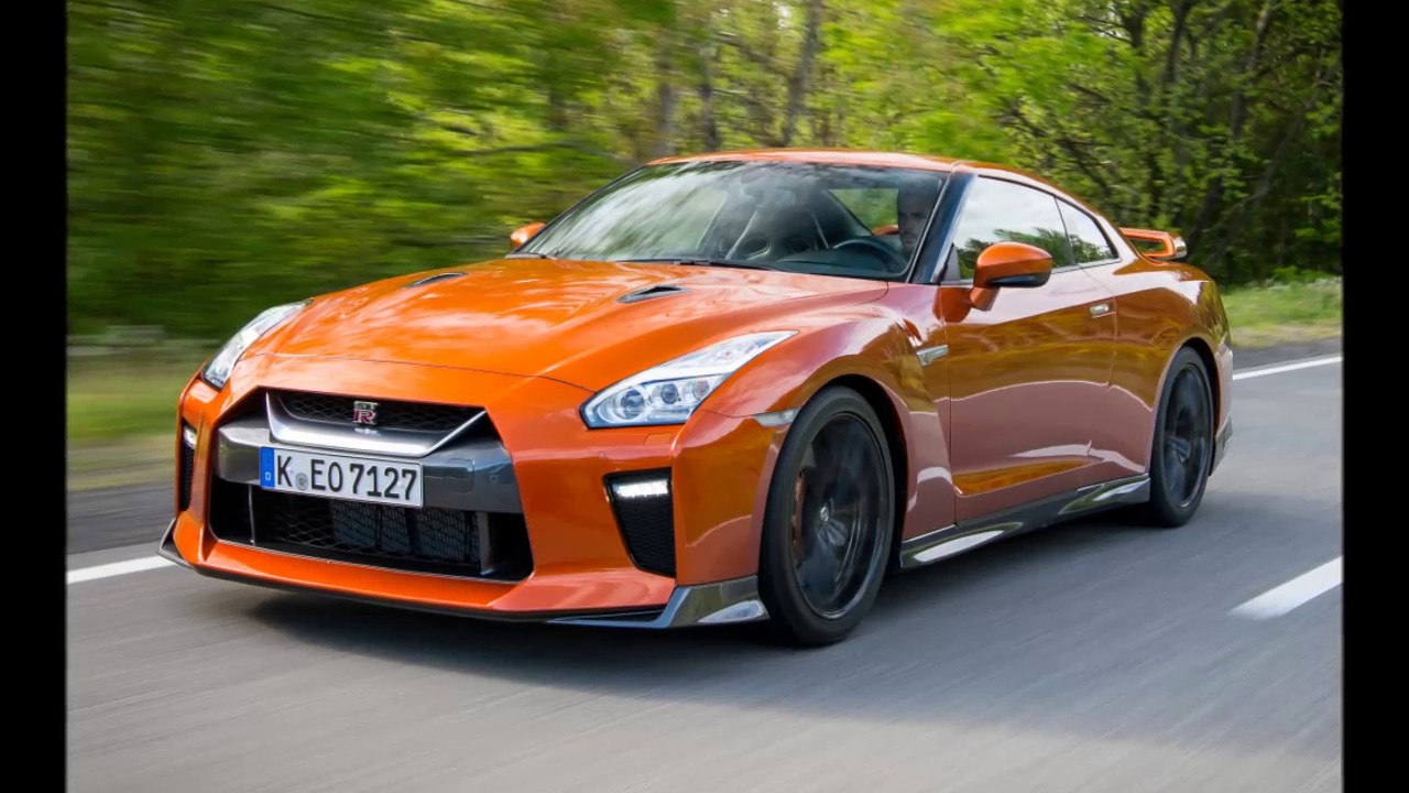Reprogrammation Nissan GT-R 3.8 Bi Turbo 550