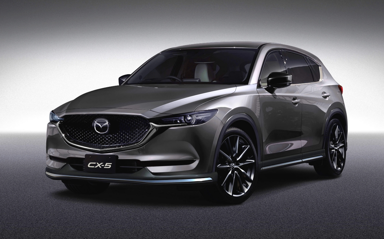 Reprogrammation Mazda CX-5 2.2 SkyActiv-D 150