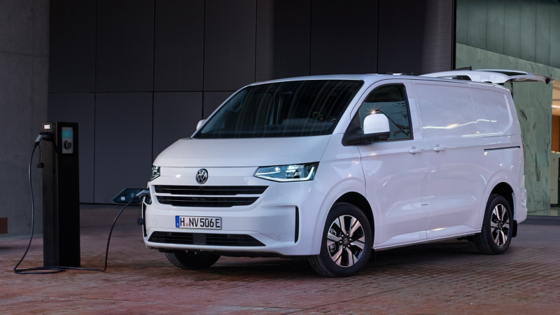 Yüksek kaliteli ayarlama fil Volkswagen Transporter / Multivan 1.5 eHybrid PHEV 245hp