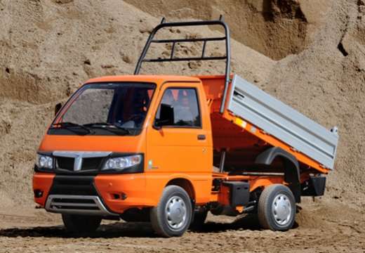 Reprogrammation Piaggio PORTER MAXXI 1.3 D120  64