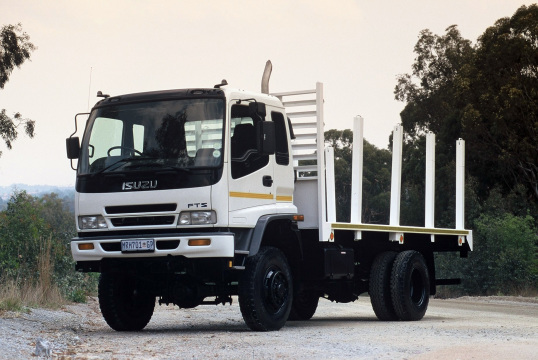Reprogrammation Isuzu F-Series FTS 7.8 TD  241
