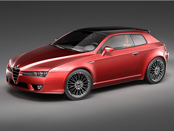 Reprogrammation Alfa Romeo Brera 2.4 JTDm 20V 200