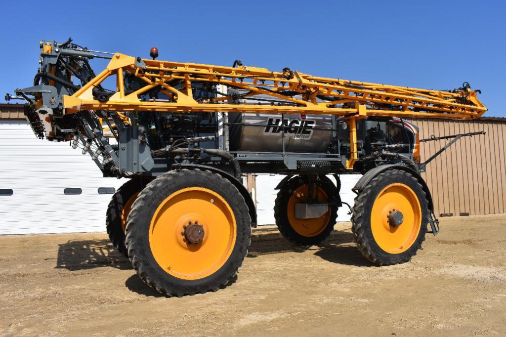 Reprogrammation Hagie STS 14 6.7 V6 275