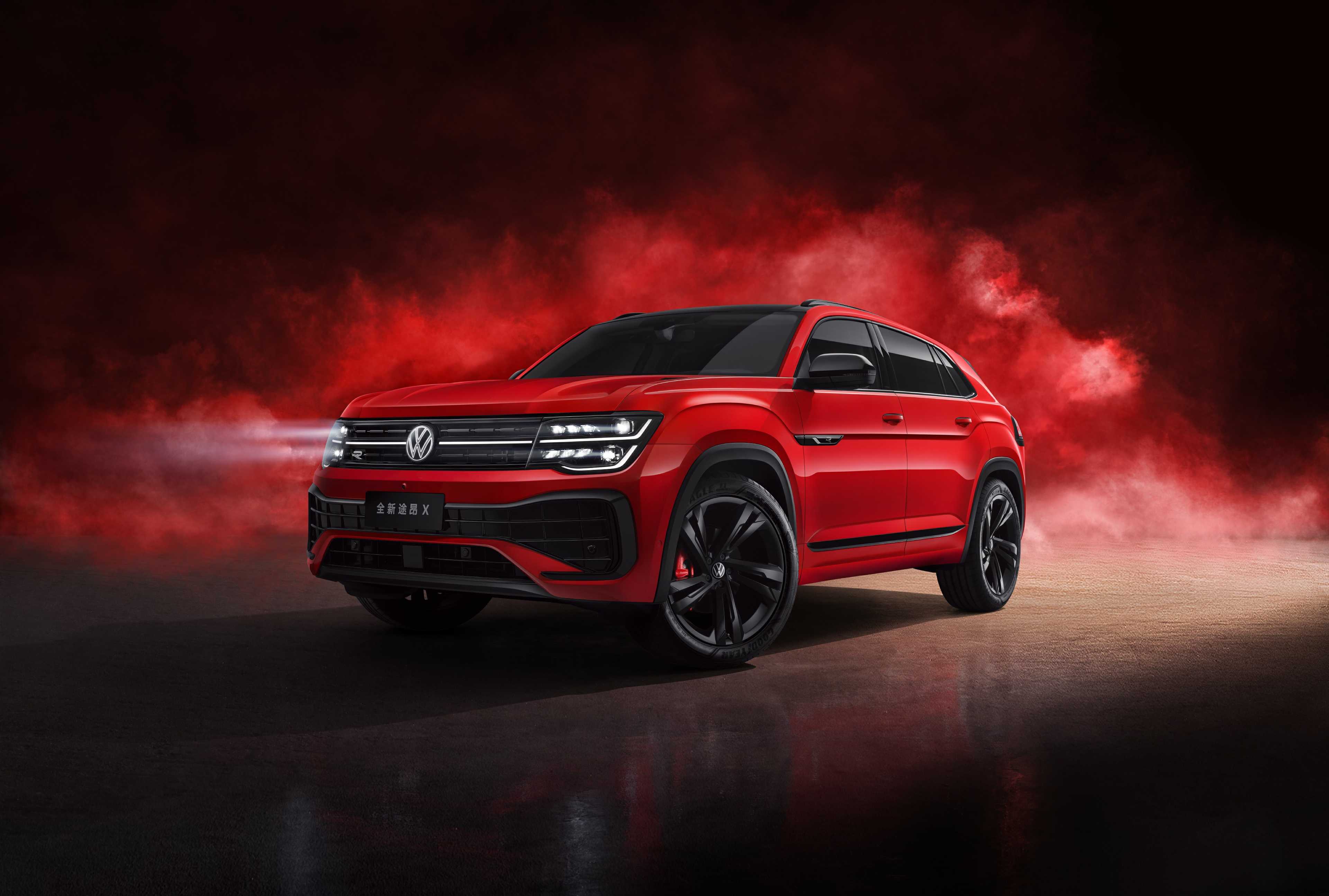 Reprogrammation Volkswagen Teramont 2.0 TSI 238