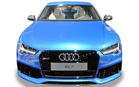 Reprogrammation Audi RS7 4.0 TFSI 560