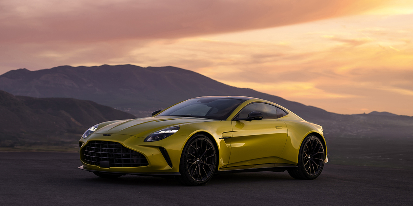 Aston Martin Vantage