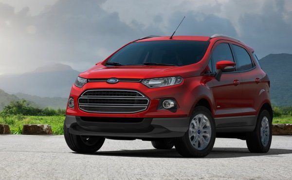 Reprogrammation Ford EcoSport 1.5 TDCI 90