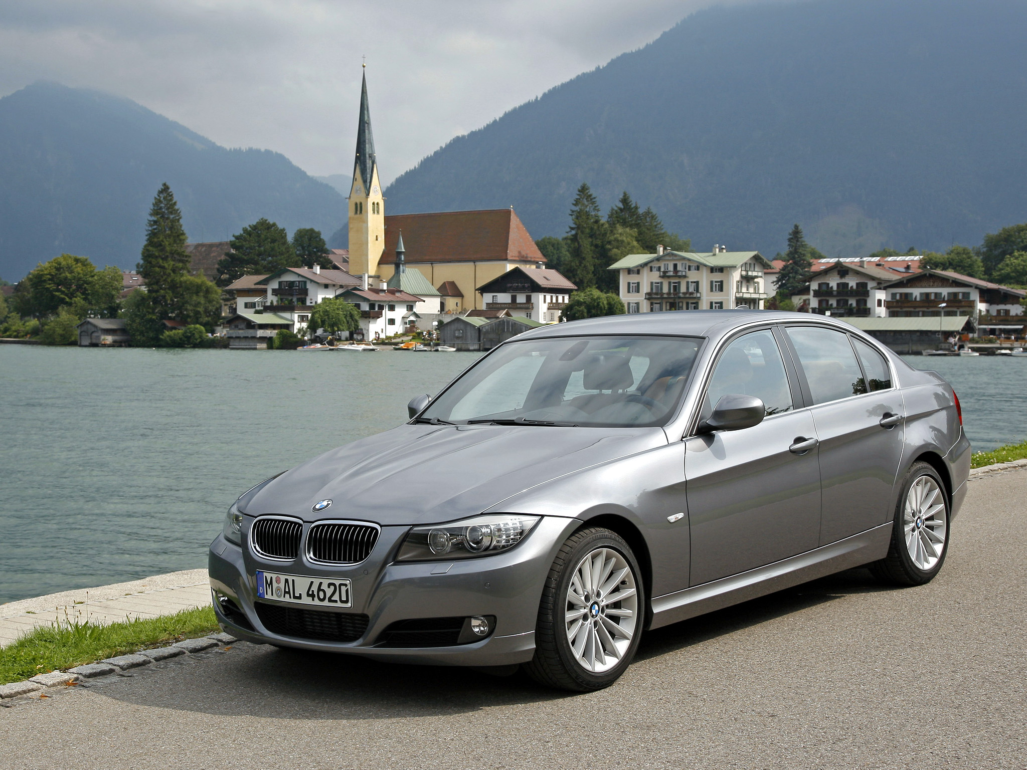Reprogrammation BMW 3 serie 320i  163