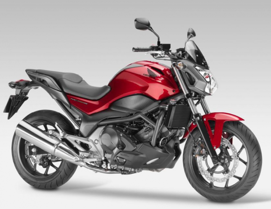 Reprogramiranje vozila Honda NC750X/S NC750S  55