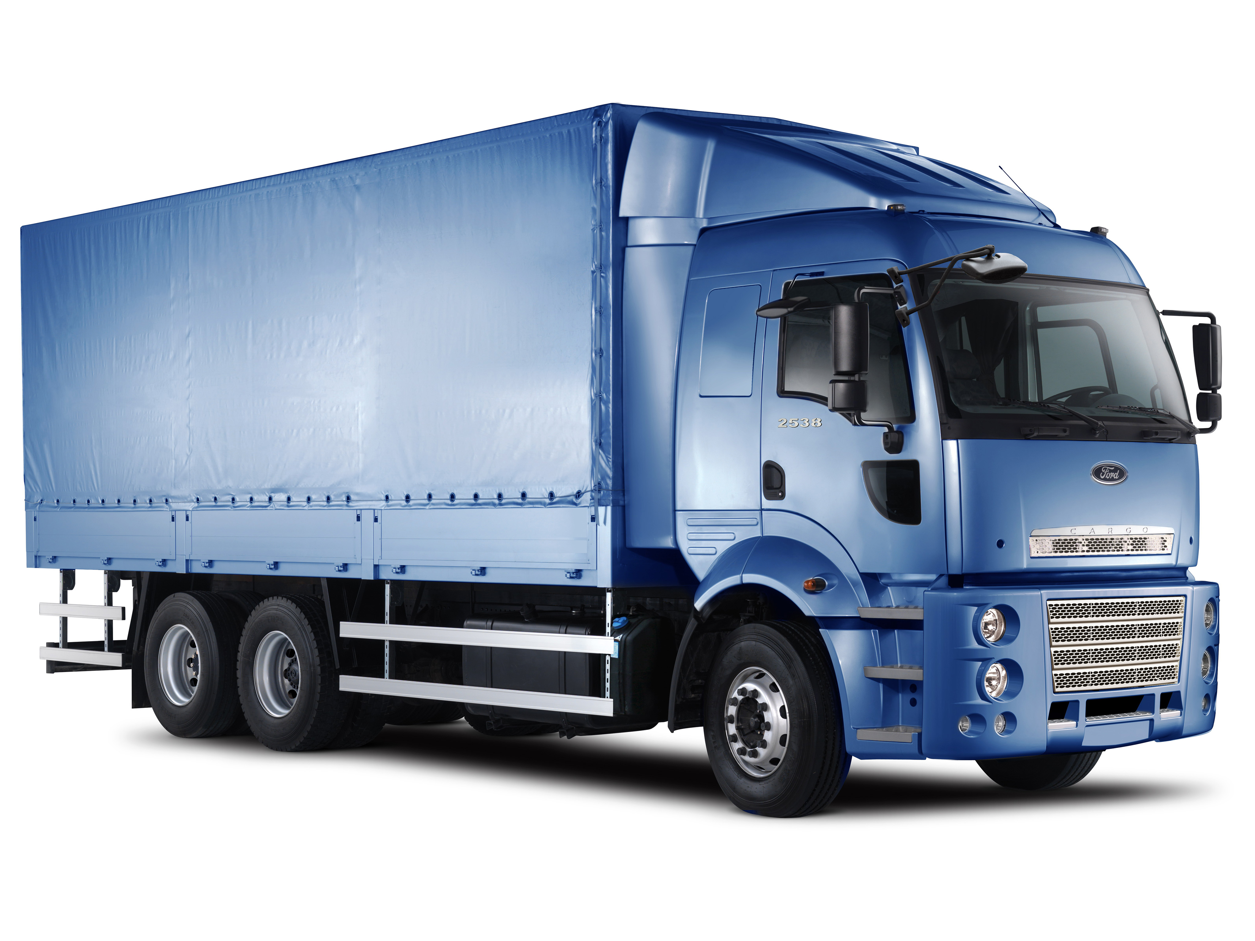 Reprogramiranje vozila Ford Truck Cargo 2538 9.0L I6 381