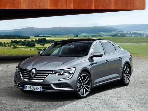 Reprogrammation Renault Talisman 1.6 DCi 130