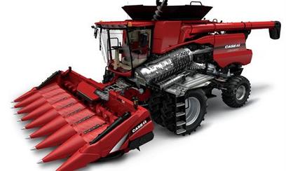 Reprogrammation Case Tractor AFX 8230 12.9L 510