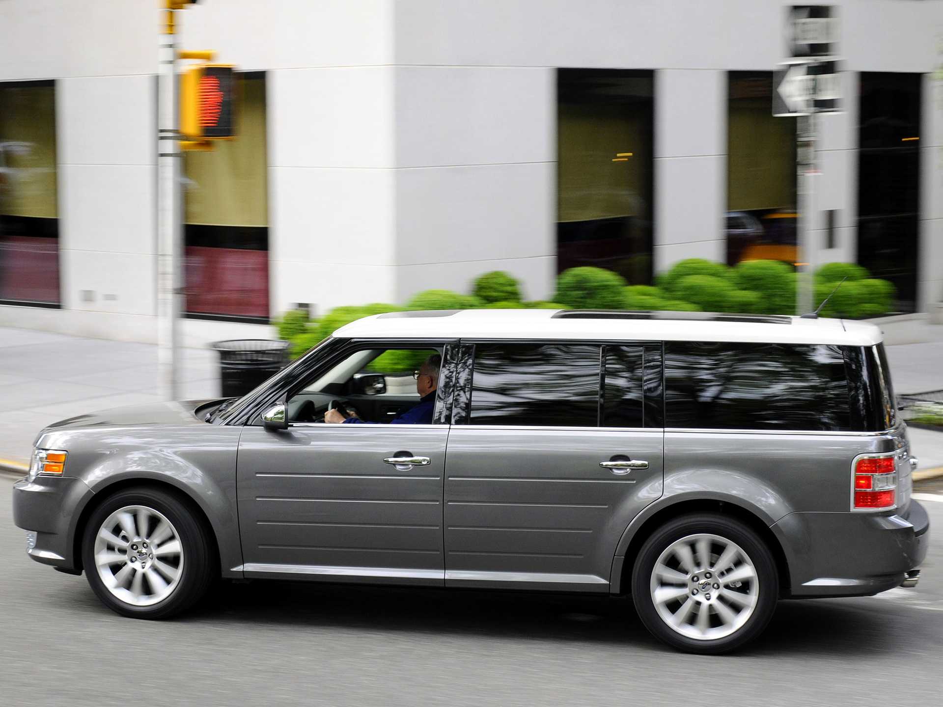 Reprogrammation Ford Flex 3.5 V6 EcoBoost 370
