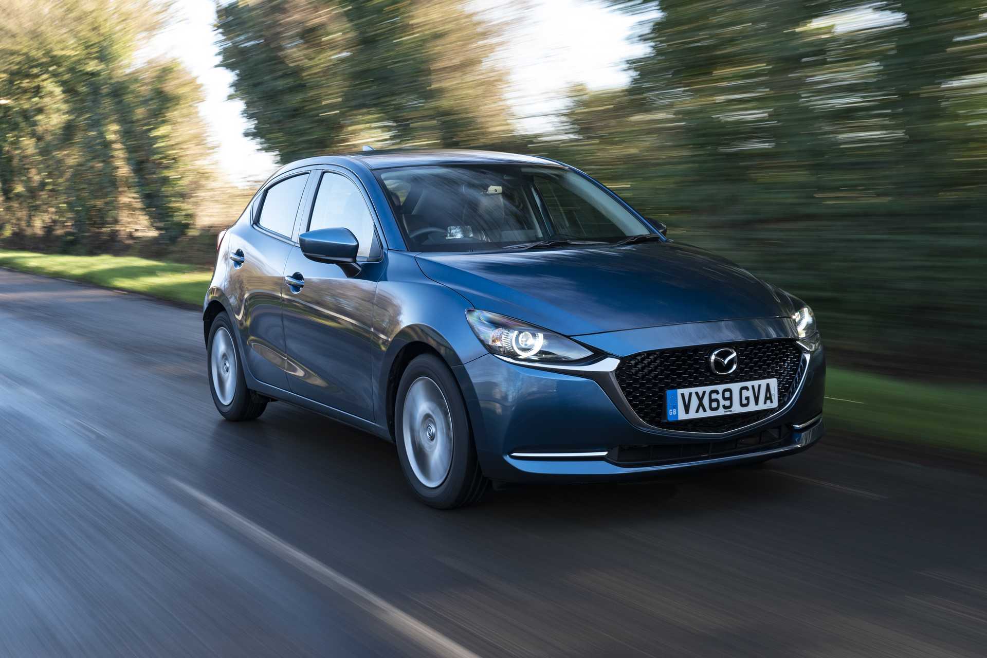 Reprogrammation Mazda Mazda 2 1.5 Skyactiv-G 115