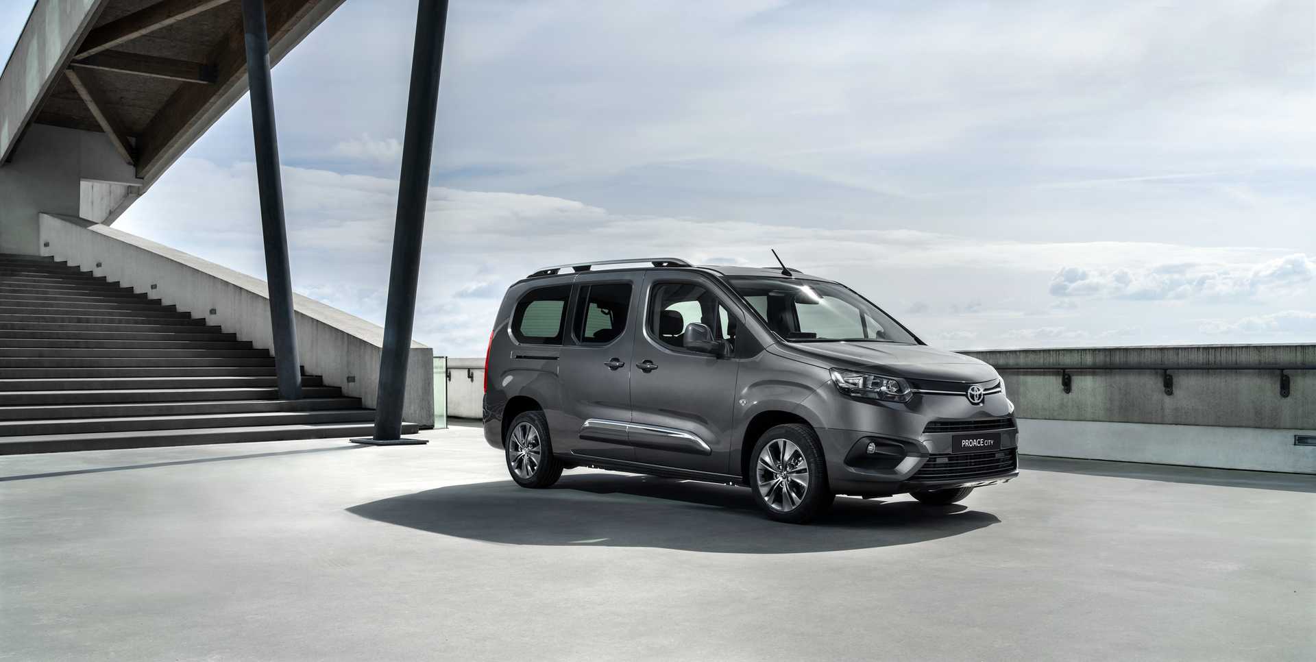 Reprogramiranje vozila Toyota ProAce City 1.5D AdBlue 102
