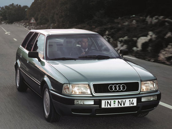 Reprogrammation Audi 80 1.9 TDI 90
