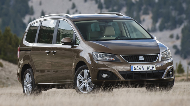 Reprogrammation Seat Alhambra 2.0 TSI 200