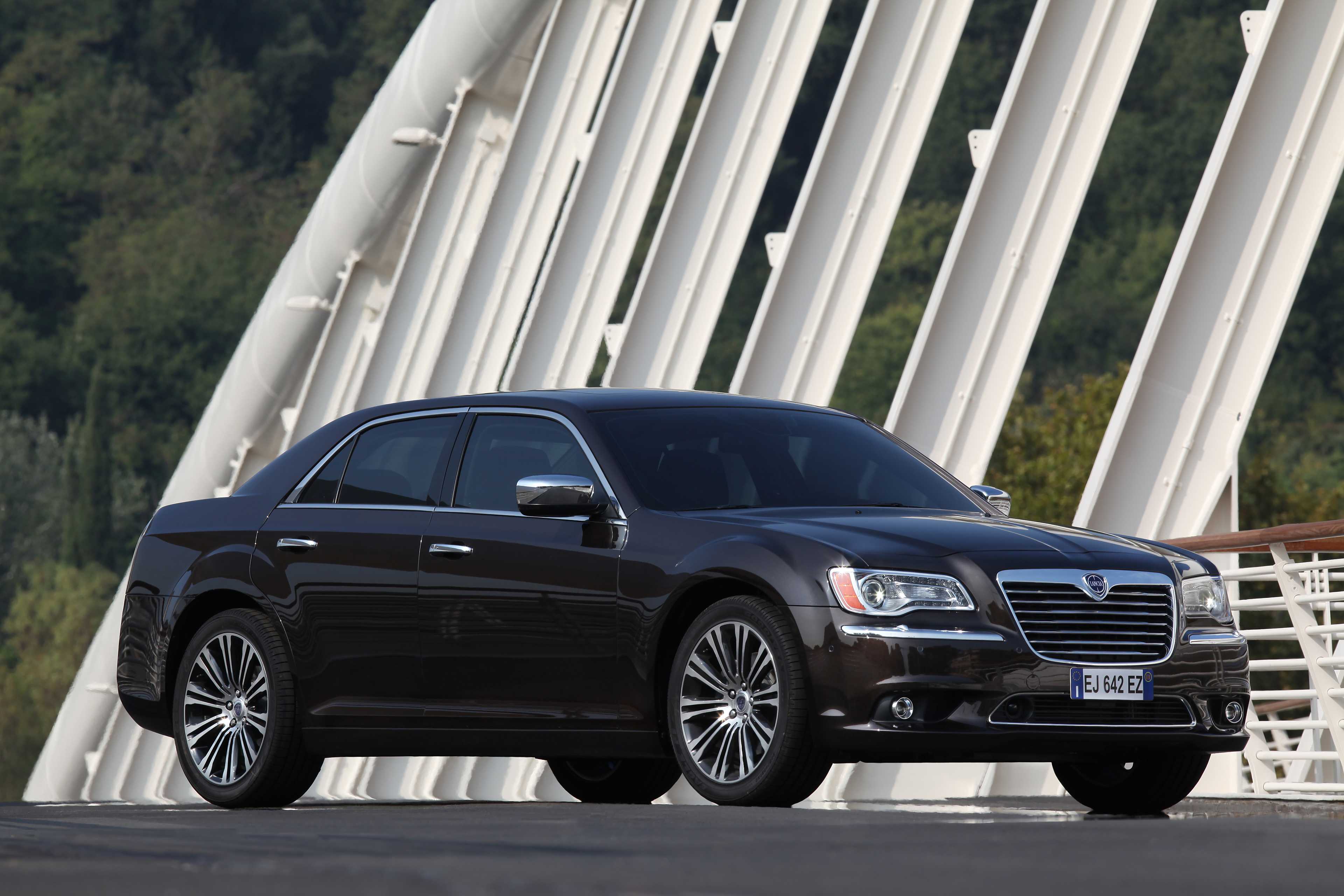 Reprogrammation Lancia Thema 3.6 Pentastar V6  285