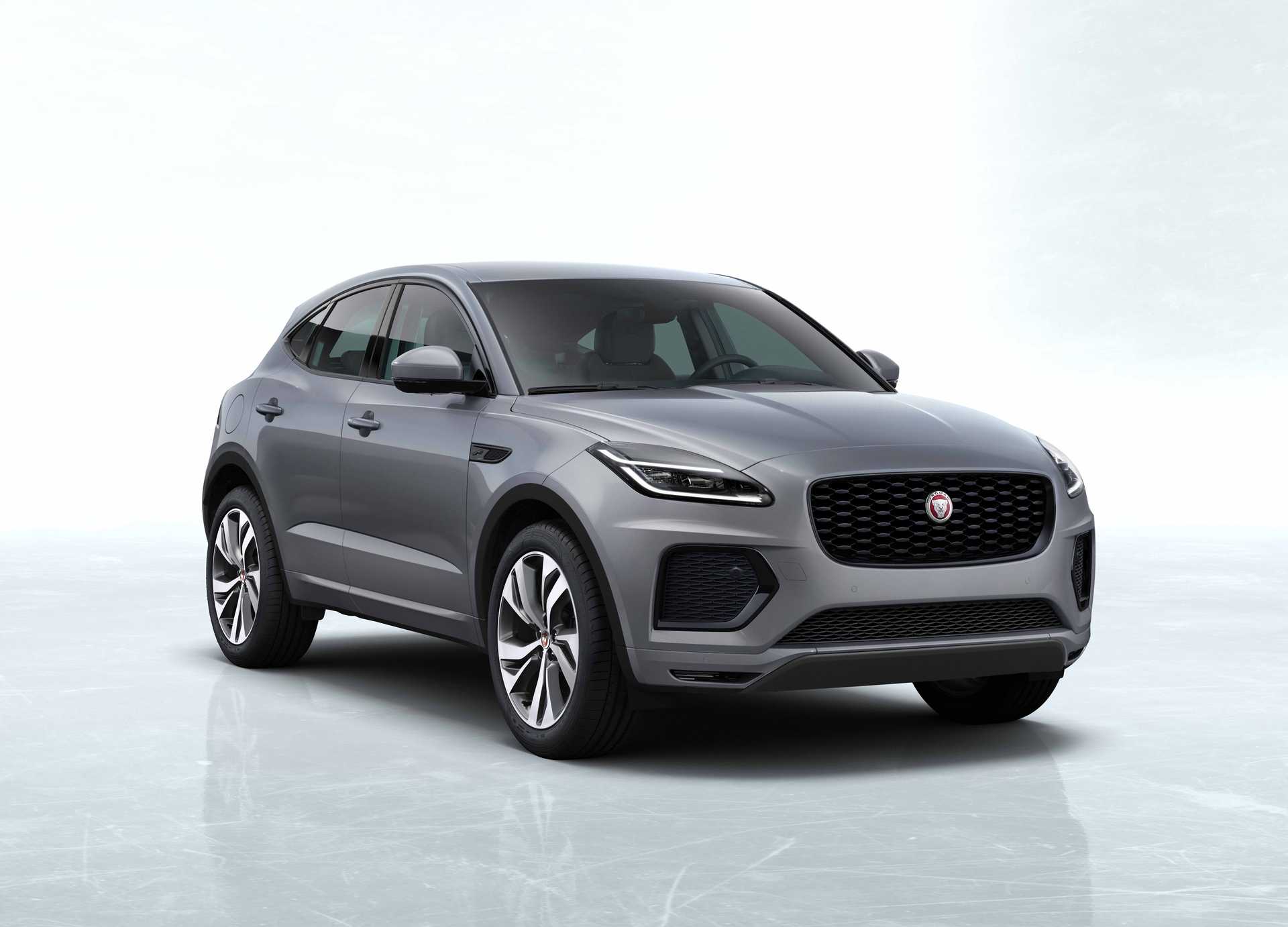 Reprogrammation Jaguar E Pace D200 MHEV 200